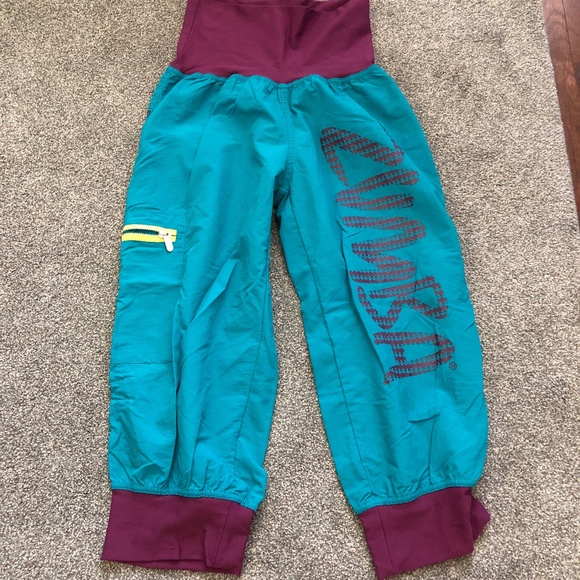 Zumba crops LG - Picture 1 of 6